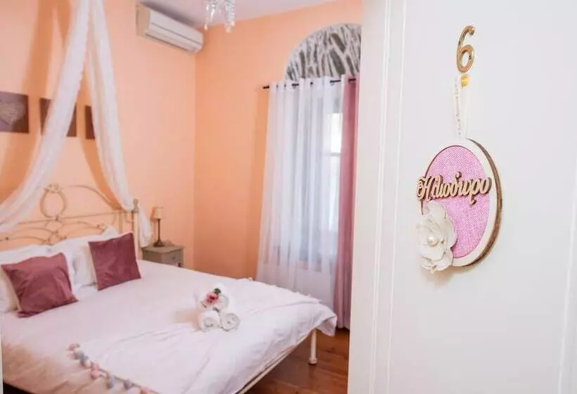 Hotelli Archontiko Argyro