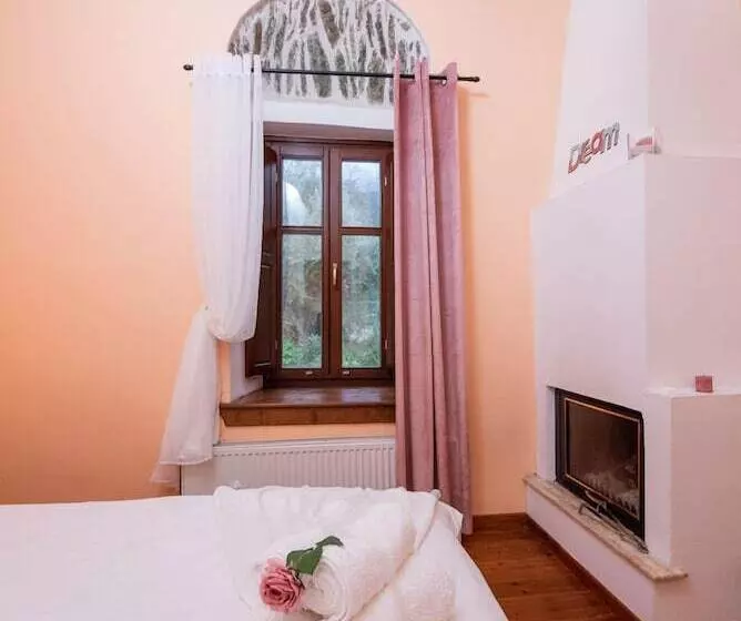 Hotelli Archontiko Argyro