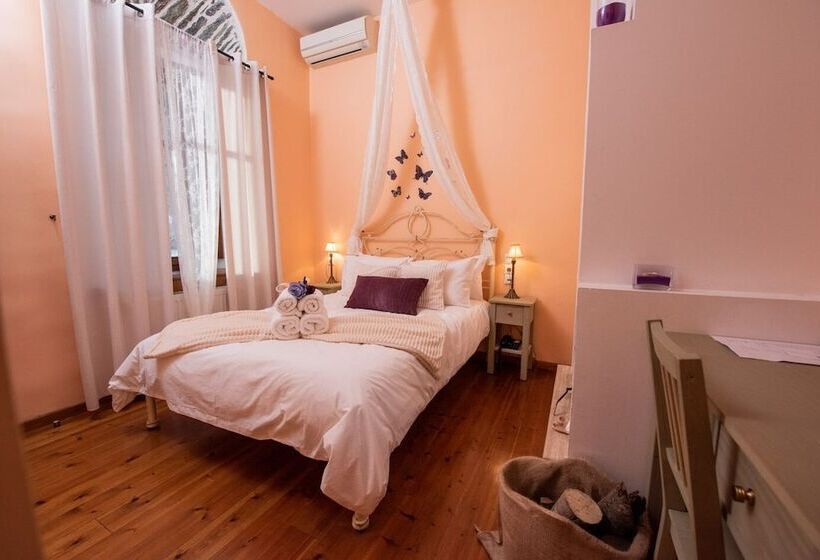 酒店 Archontiko Argyro