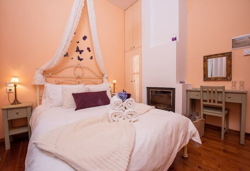 酒店 Archontiko Argyro