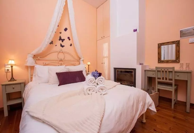 Hotelli Archontiko Argyro