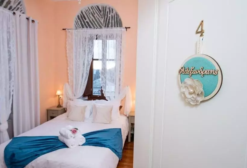 Hotelli Archontiko Argyro