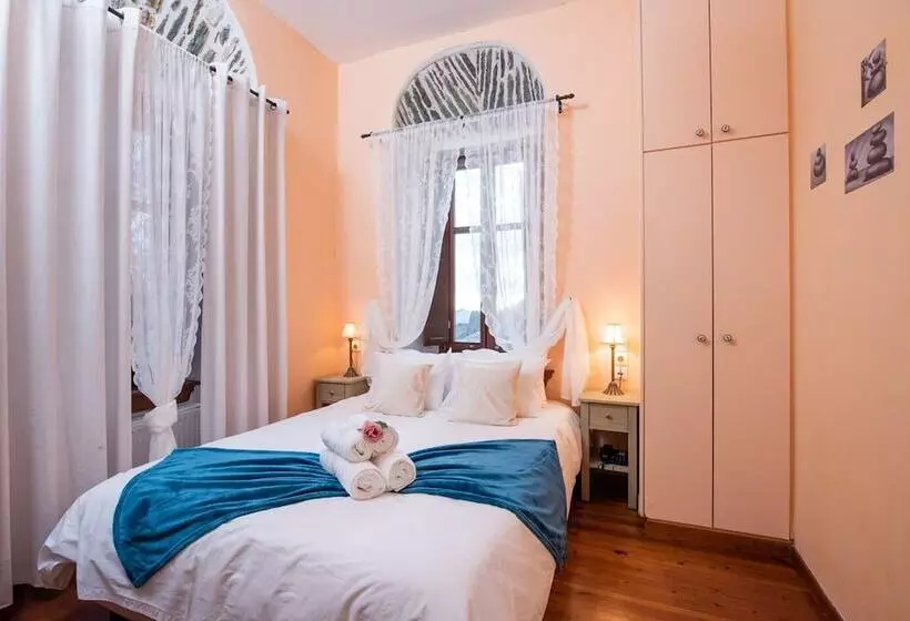 Hotelli Archontiko Argyro