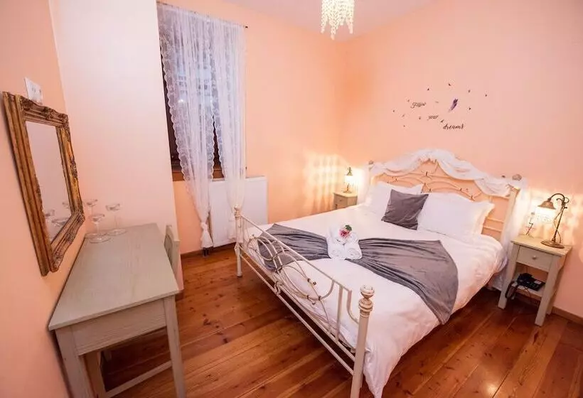 Hotelli Archontiko Argyro