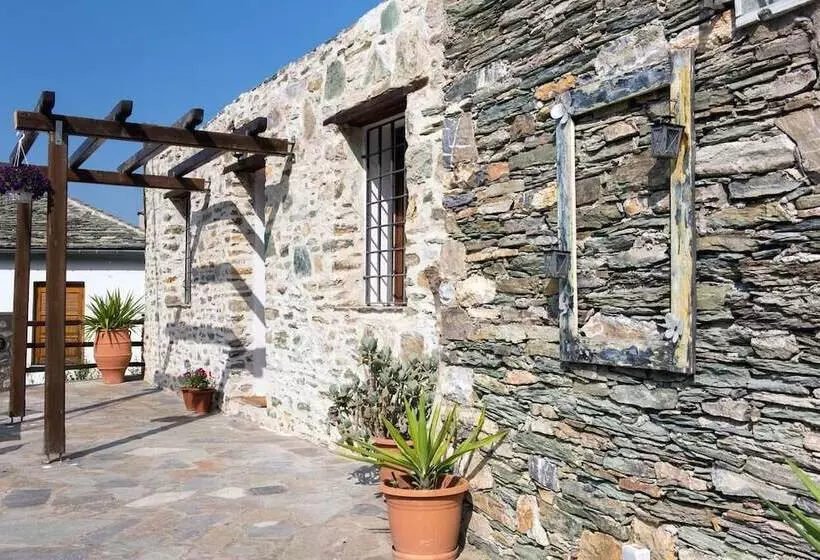 Hotelli Archontiko Argyro