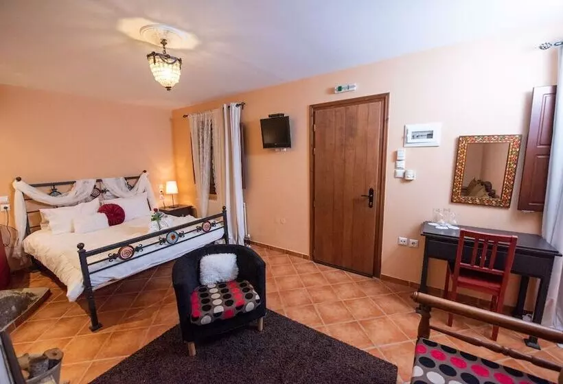 Hotelli Archontiko Argyro