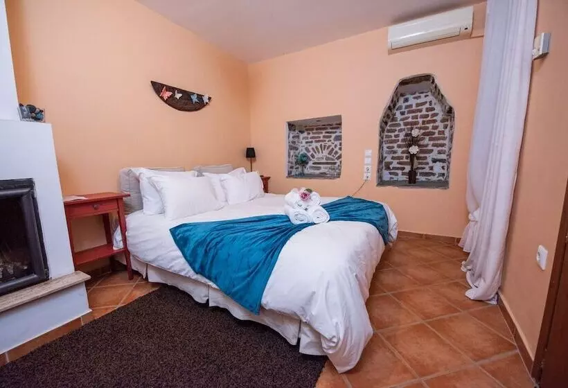 Hotelli Archontiko Argyro