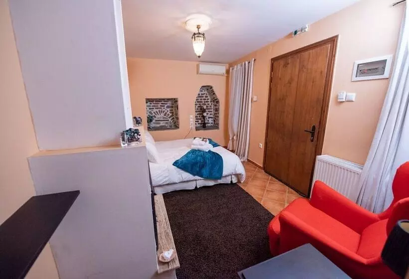 Hotelli Archontiko Argyro