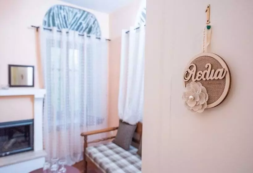 Hotelli Archontiko Argyro