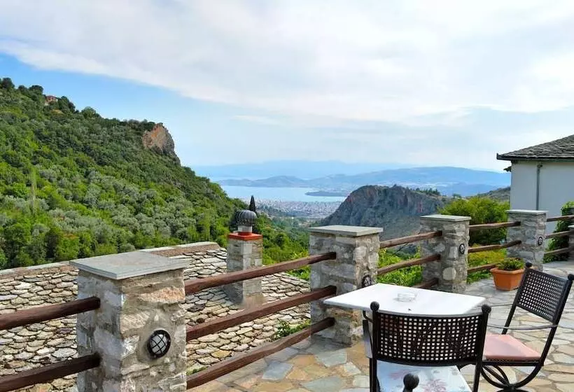 Hotelli Archontiko Argyro