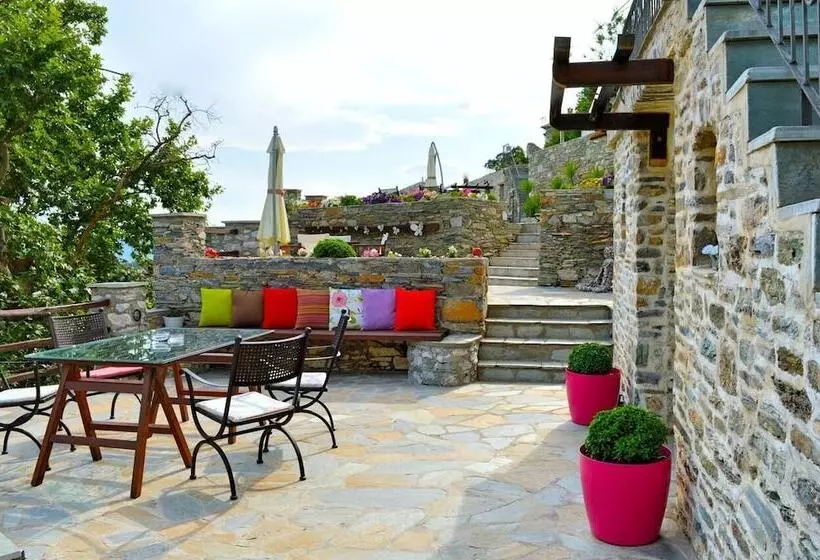 Hotelli Archontiko Argyro