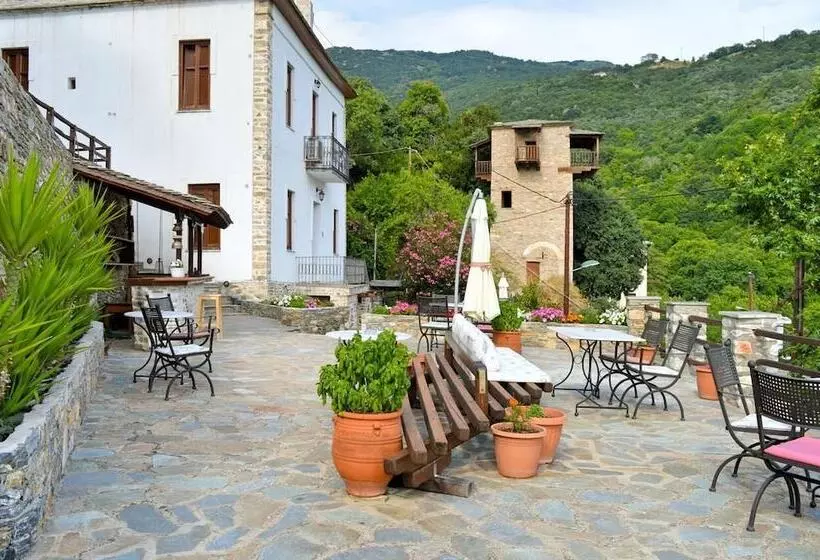 Hotelli Archontiko Argyro