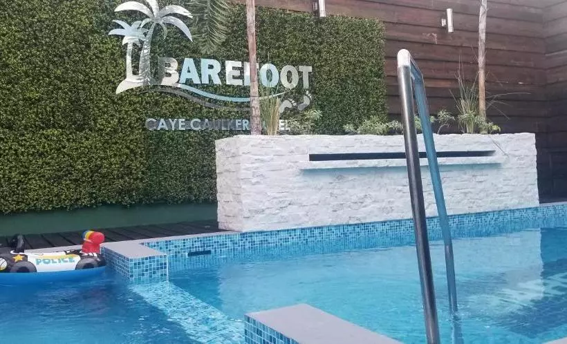 Hotelli Barefoot Caye Caulker