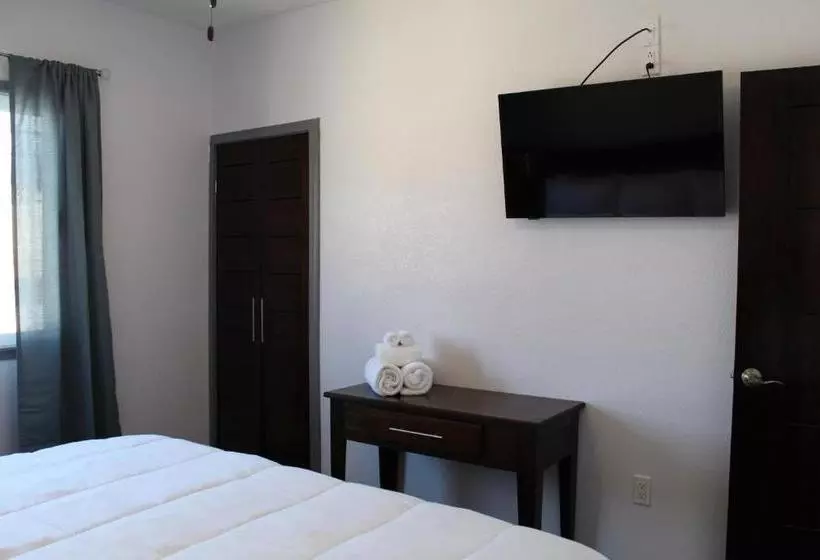 Hotelli Barefoot Caye Caulker