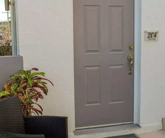 Hotelli Barefoot Caye Caulker