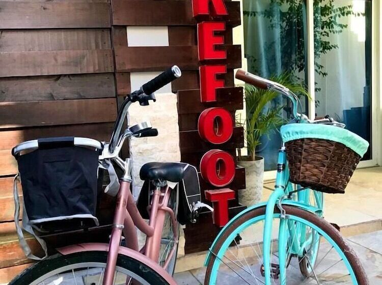 هتل Barefoot Caye Caulker