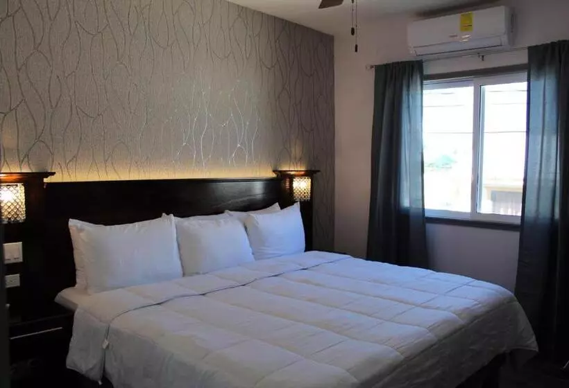 Hotelli Barefoot Caye Caulker