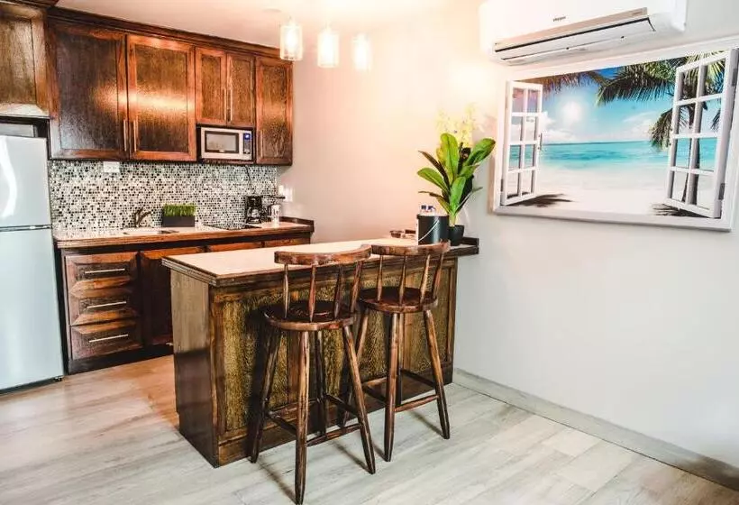 Hotelli Barefoot Caye Caulker