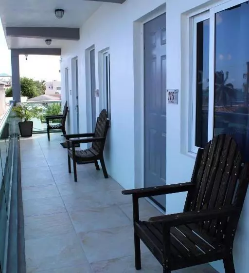 Hotelli Barefoot Caye Caulker