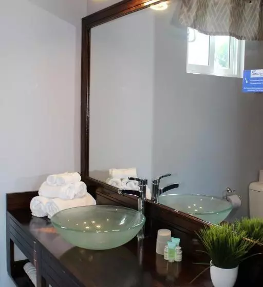 Hotelli Barefoot Caye Caulker