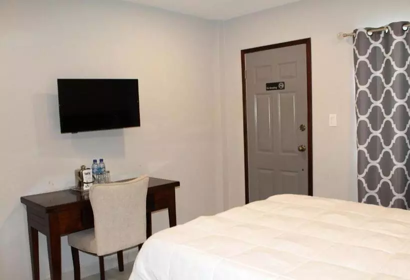 Hotelli Barefoot Caye Caulker