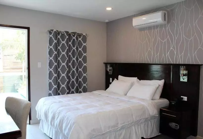 Hotelli Barefoot Caye Caulker