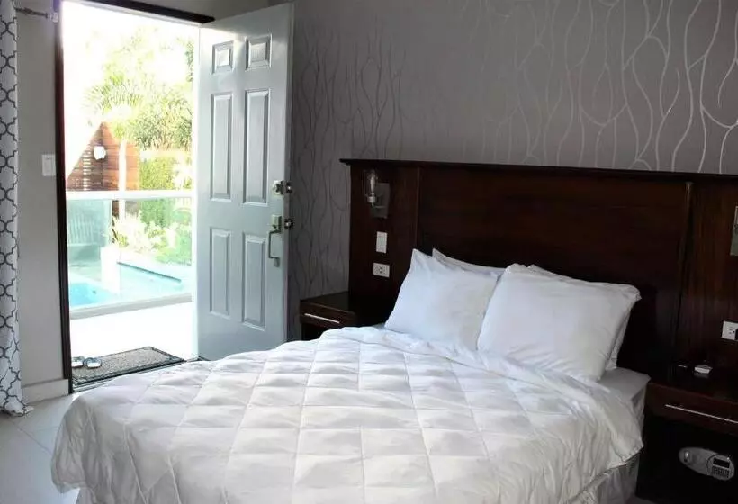 Hotelli Barefoot Caye Caulker