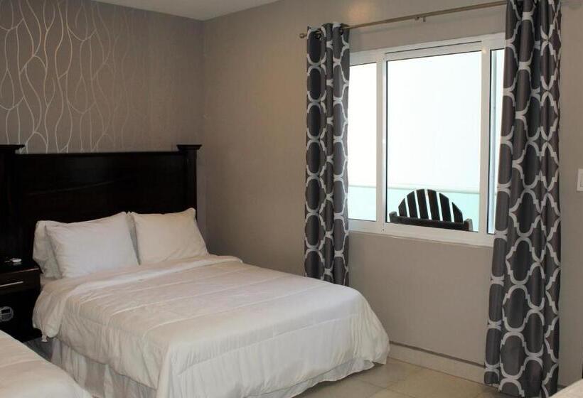 هتل Barefoot Caye Caulker