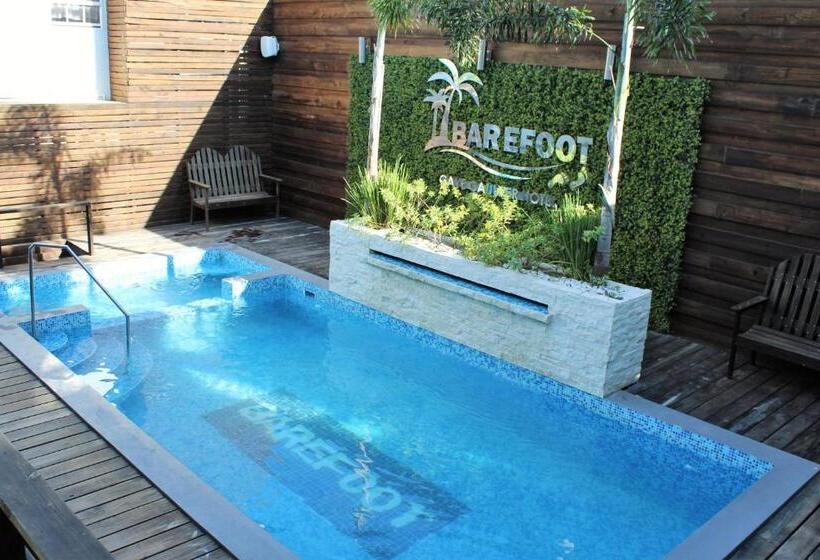 هتل Barefoot Caye Caulker