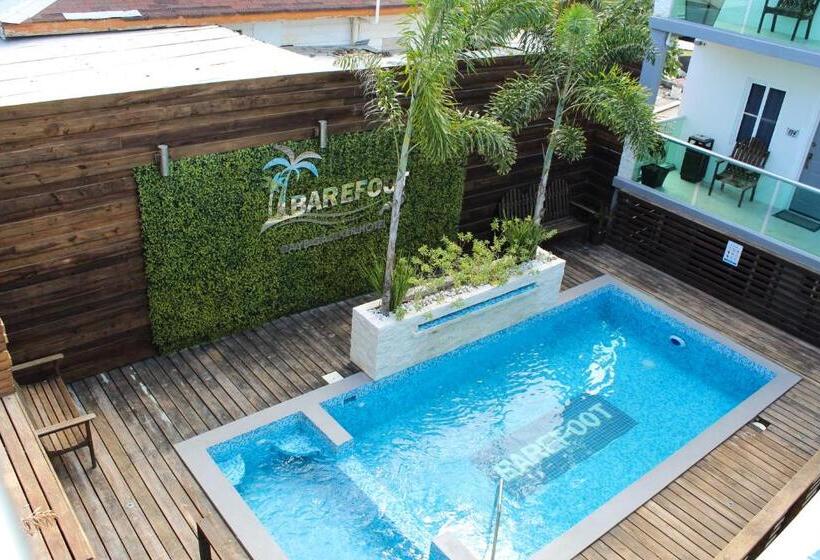 هتل Barefoot Caye Caulker