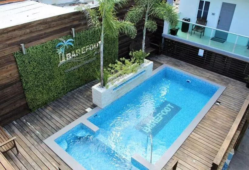 Hotelli Barefoot Caye Caulker