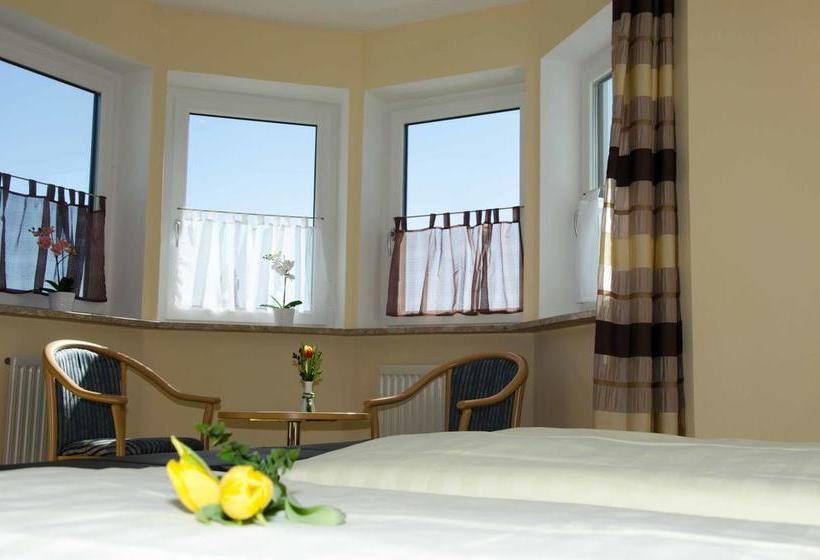 Hotelli Berggasthof Schwaighofwirt