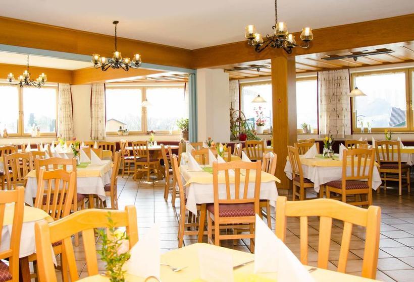 Hotelli Berggasthof Schwaighofwirt