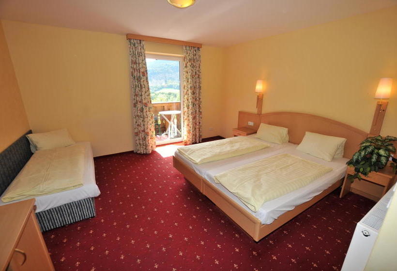 Hotelli Berggasthof Schwaighofwirt