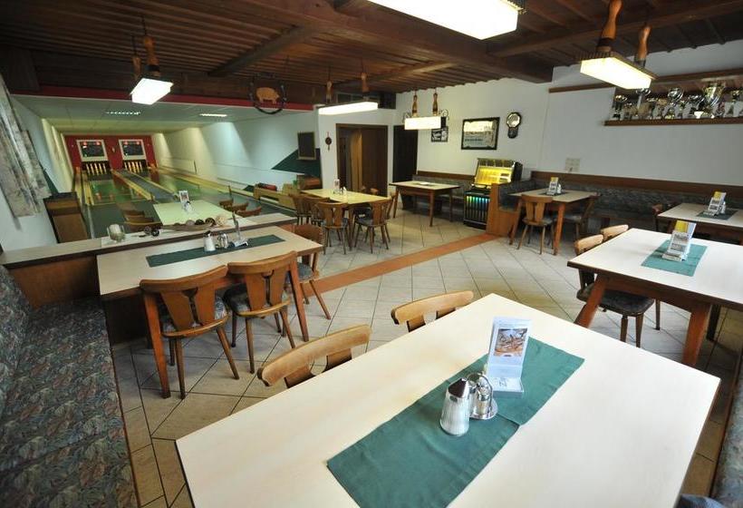 Hotelli Berggasthof Schwaighofwirt