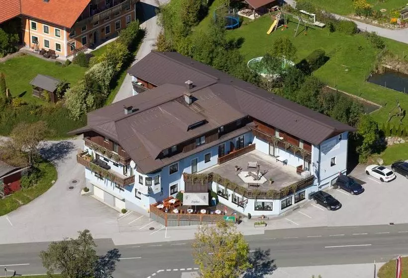 ホテル Berggasthof Schwaighofwirt