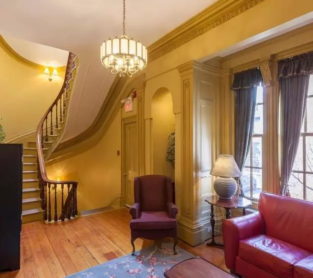 Hotelli Chipman Hill Suites - 9 Chipman Hill