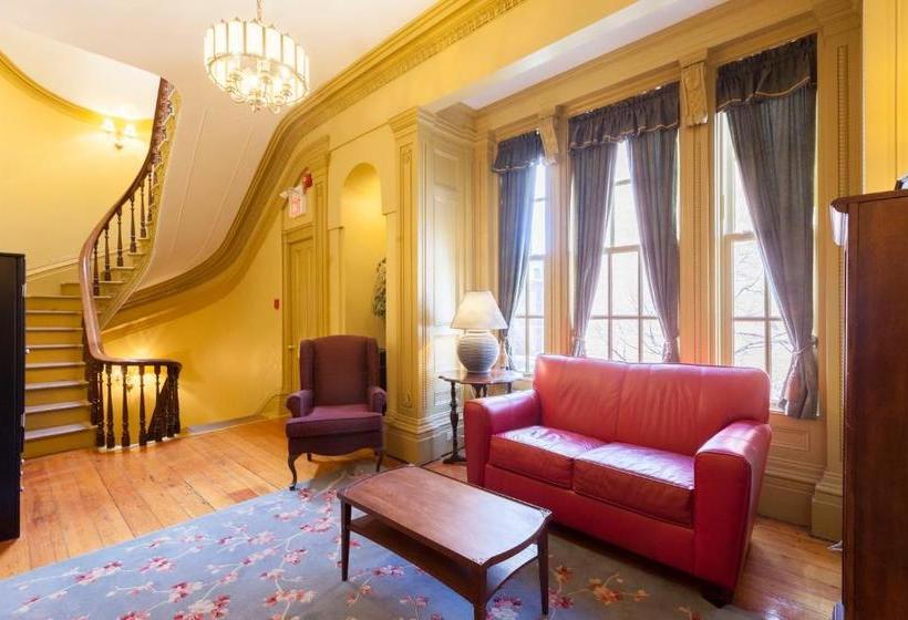 هتل Chipman Hill Suites - 9 Chipman Hill