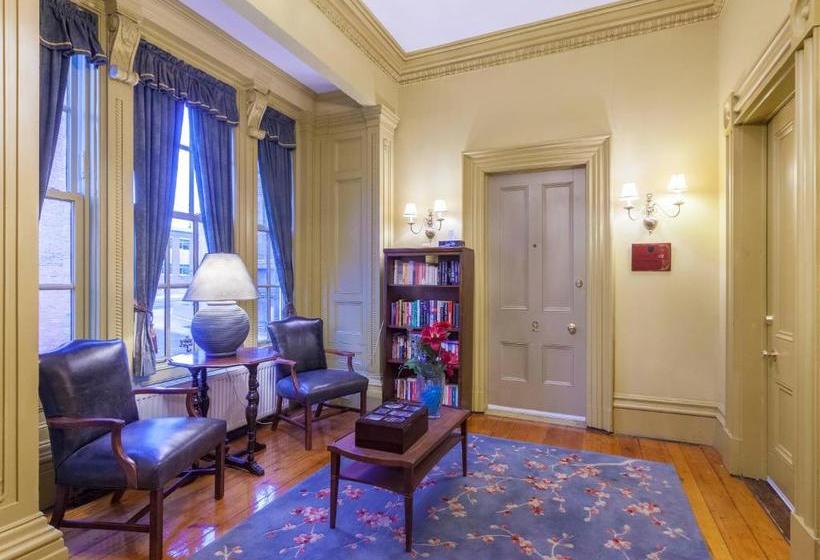 هتل Chipman Hill Suites - 9 Chipman Hill