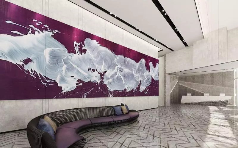 ホテル Fraser Suites Dalian