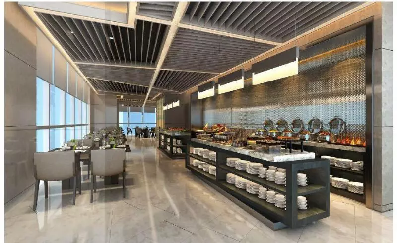 ホテル Fraser Suites Dalian