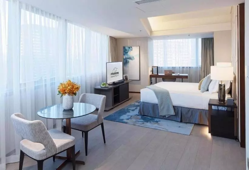 ホテル Fraser Suites Dalian