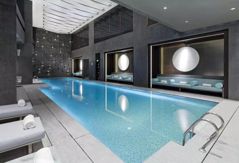 ホテル Fraser Suites Dalian