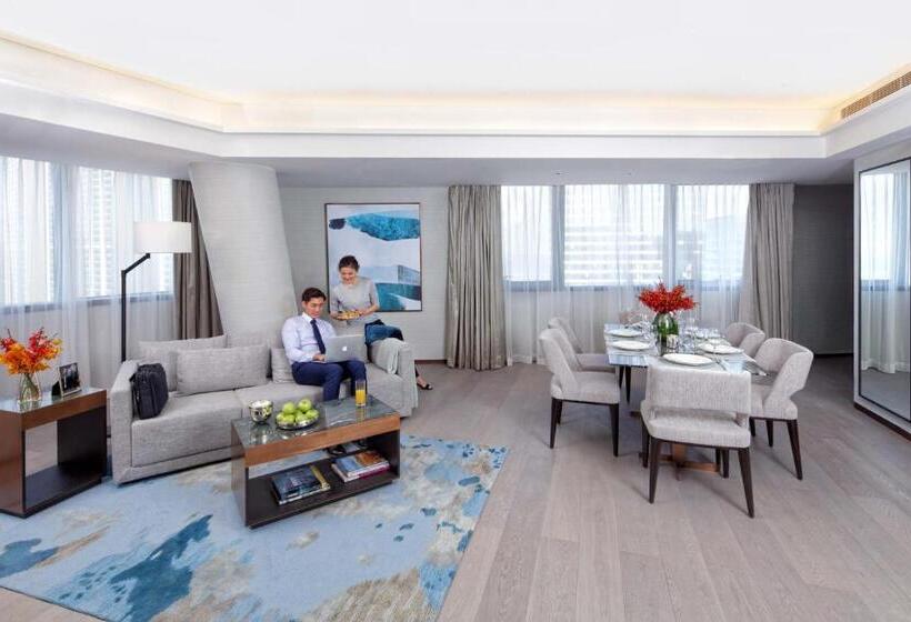 فندق Fraser Suites Dalian