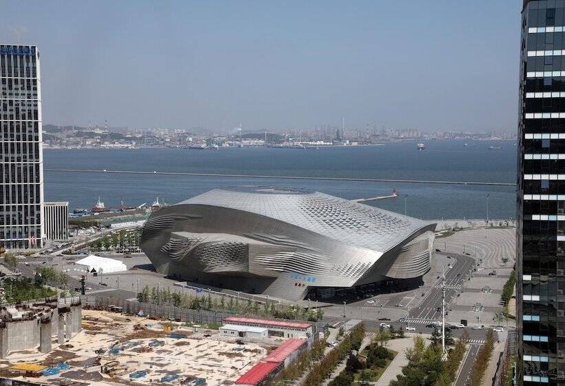 فندق Fraser Suites Dalian