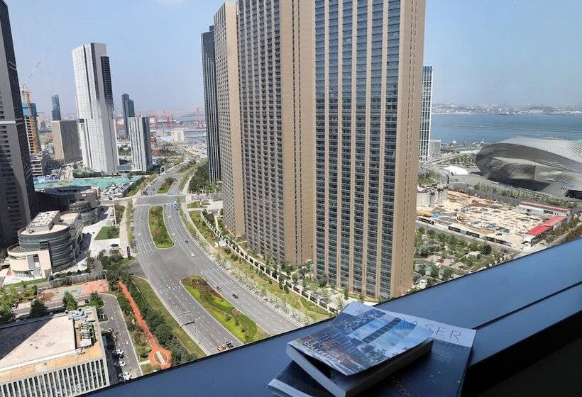 فندق Fraser Suites Dalian