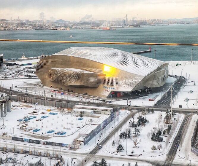 فندق Fraser Suites Dalian