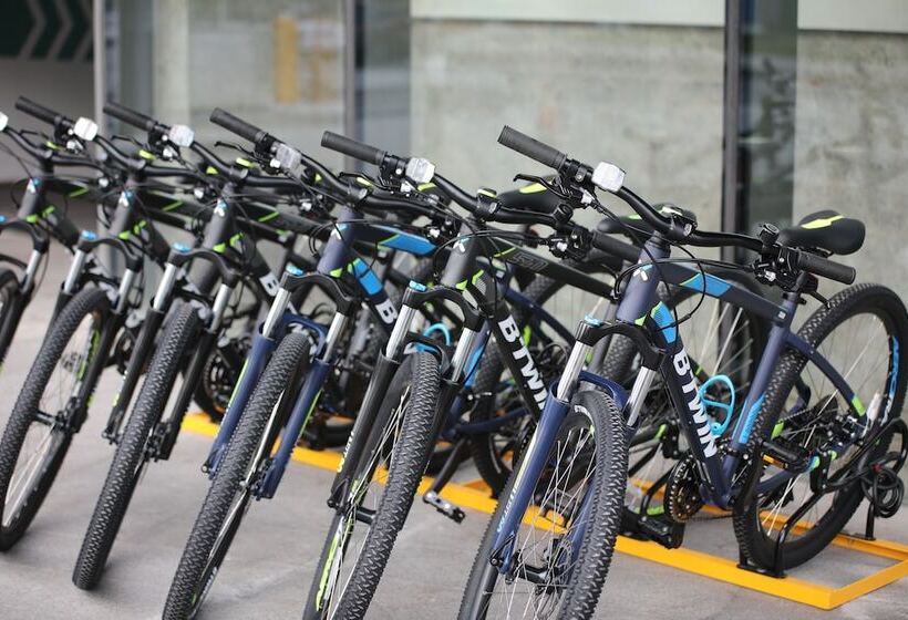 فندق Fraser Suites Dalian