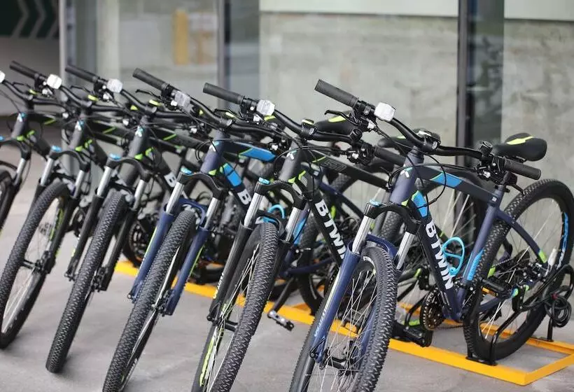 ホテル Fraser Suites Dalian