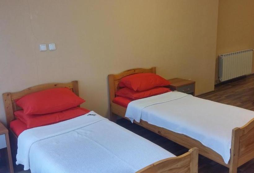 호텔 Galeria Apartments